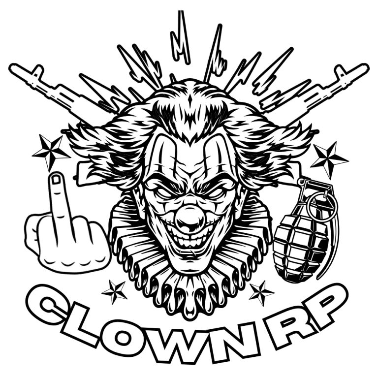 ClownRP 公式サイト開設