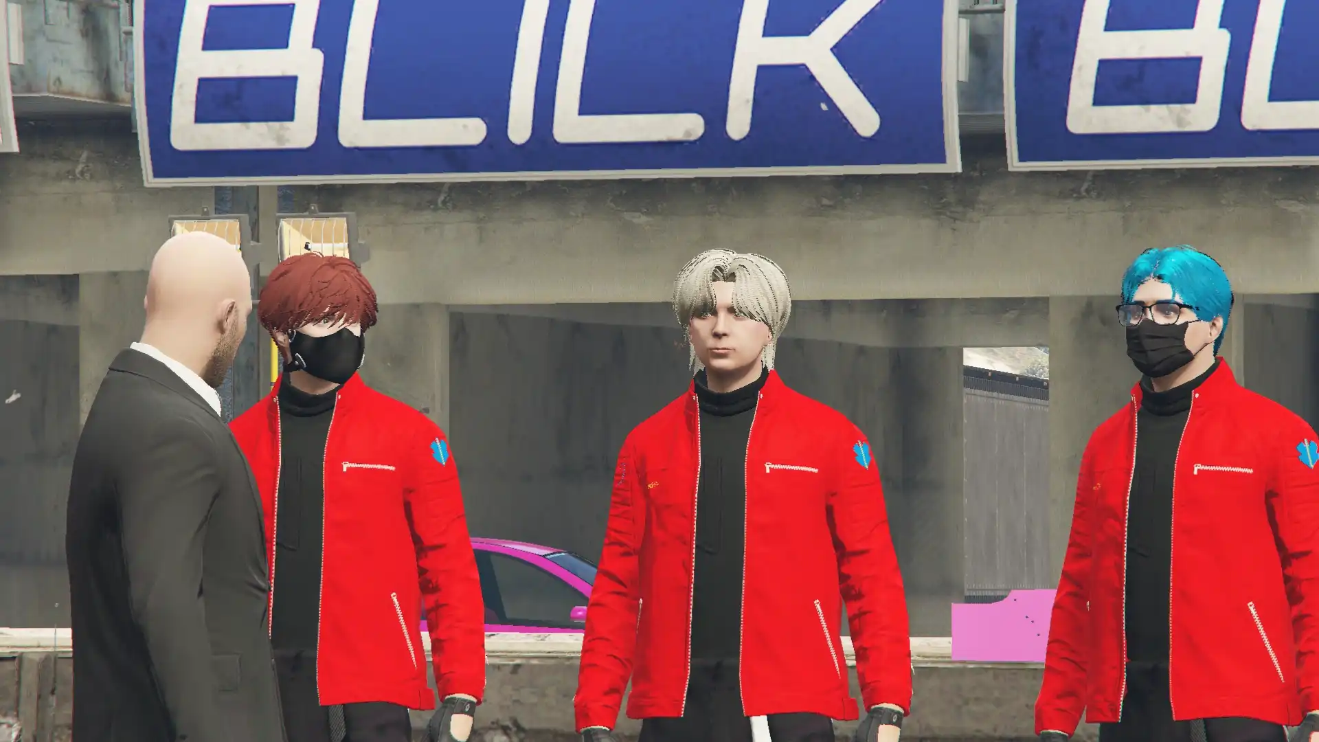 歓喜の優勝インタビュー