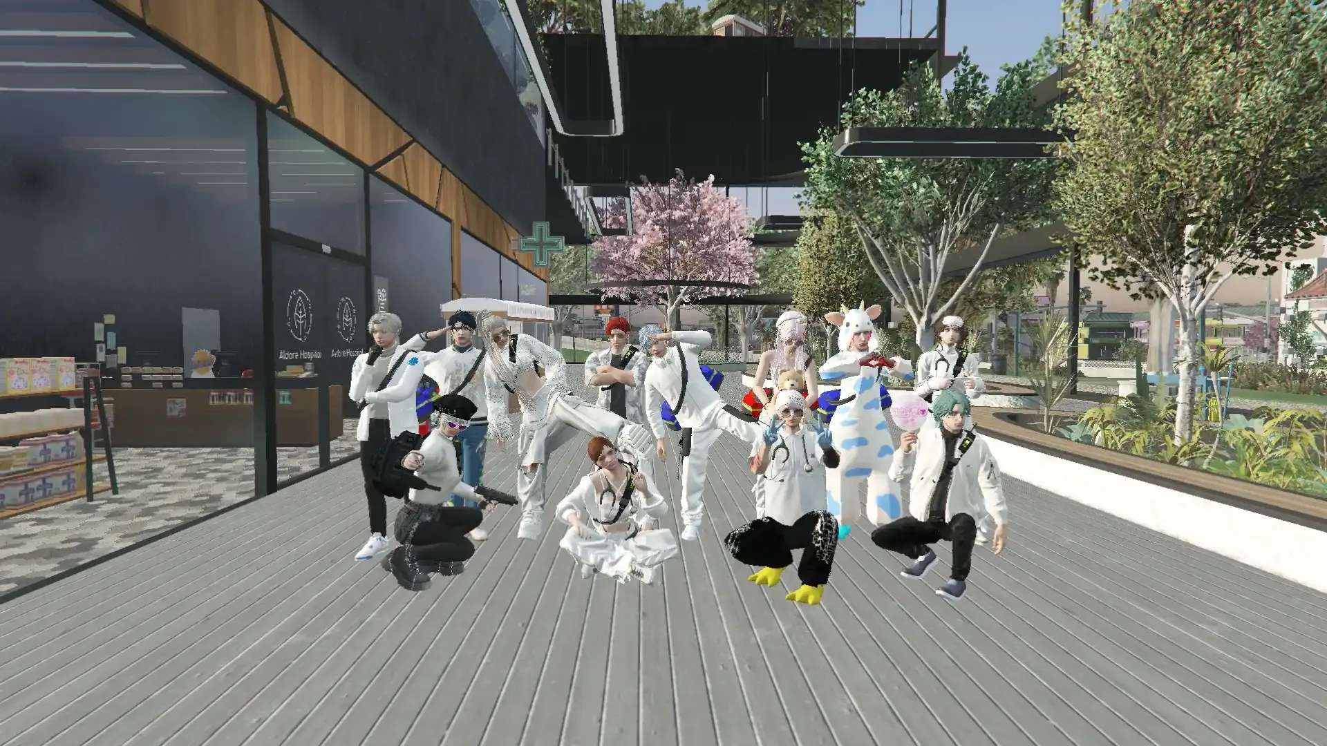 EMSの輪を作り上げた柴ケン氏