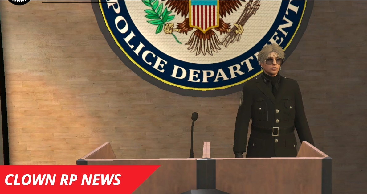 新副署長として任命され、CLOWN PDの未来を担う抱負を語るバター氏。